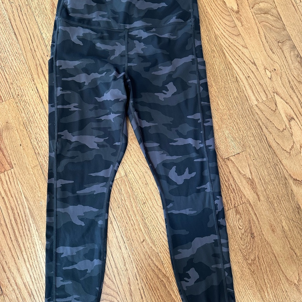 Kids Camouflage Leggings